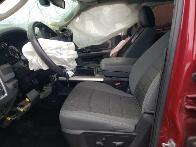 2015 DODGE RAM 1500 1C6RR6LT8FS581757