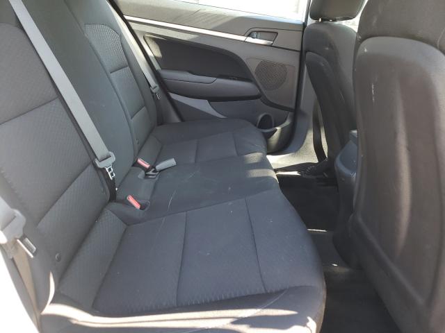 2019 HYUNDAI ELANTRA SE - 5NPD84LF7KH442751