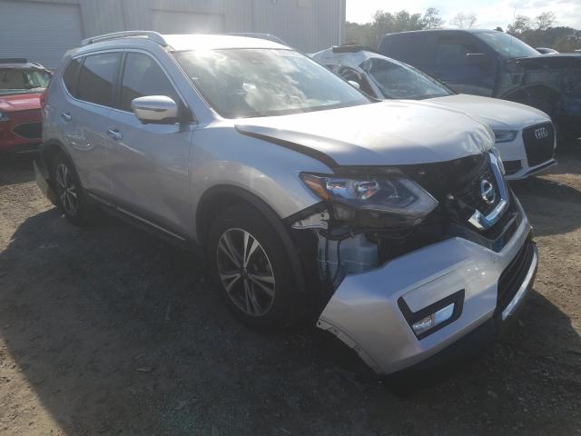 2017 NISSAN ROGUE S JN8AT2MT2HW131262