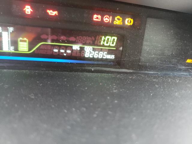 2012 TOYOTA PRIUS V JTDZN3EU0C3039986