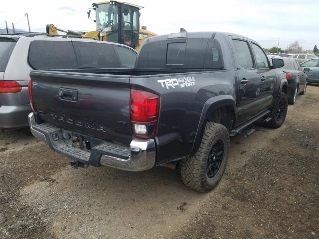 2020 TOYOTA TACOMA DOU - 5TFAZ5CN6LX091981