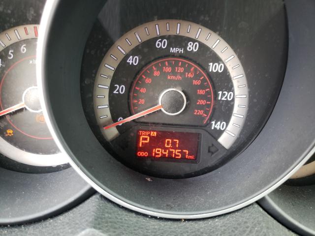 2012 KIA FORTE EX KNAFU4A25C5556928