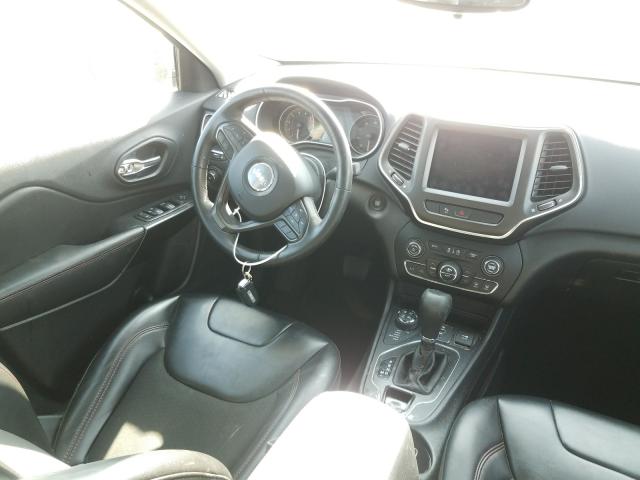 2019 JEEP CHEROKEE T 1C4PJMBX1KD245169