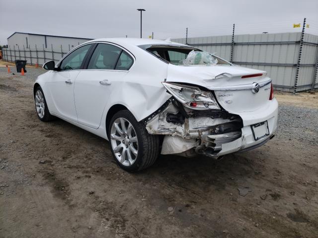 2013 BUICK REGAL PREM 2G4GU5GV9D9180491