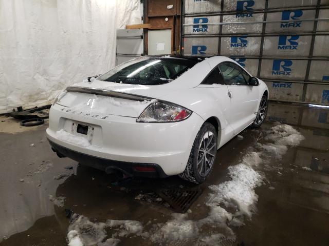 2012 MITSUBISHI ECLIPSE GS 4A31K5DF7CE006697