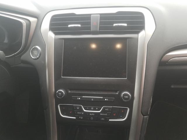 2017 FORD FUSION SE 3FA6P0HD3HR139103