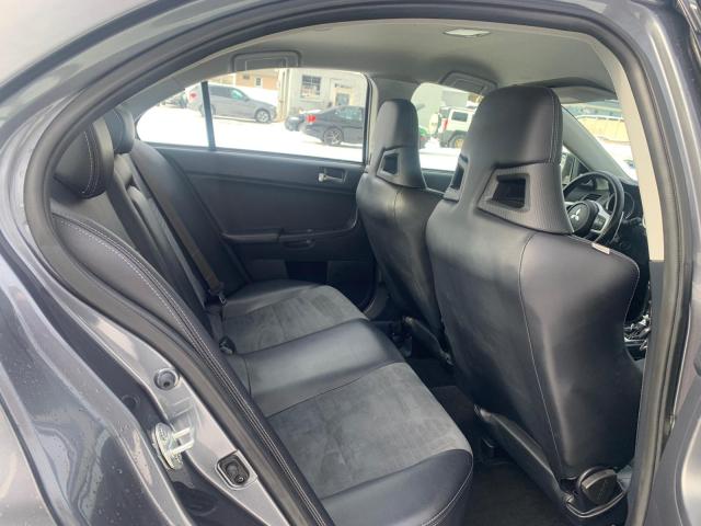 2010 MITSUBISHI LANCER EVO JA32W5FVXAU007991