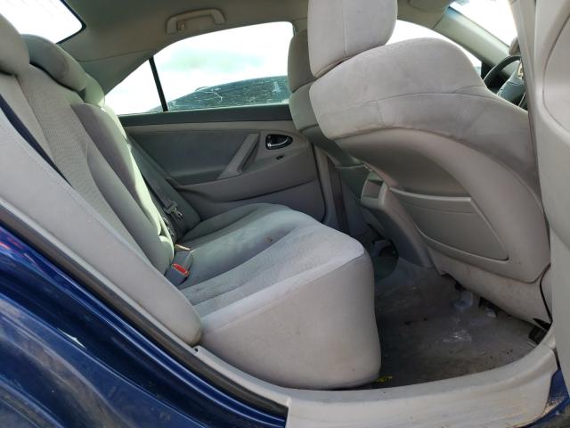 2010 TOYOTA CAMRY BASE 4T4BF3EK5AR017763