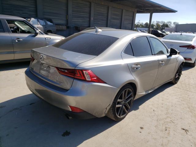 2015 LEXUS IS 250 - JTHBF1D22F5079478