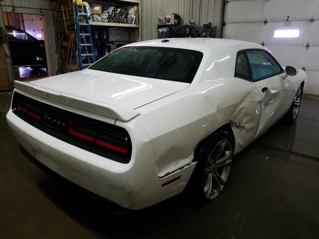 2020 DODGE CHALLENGER 2C3CDZBT6LH142709