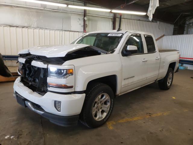 2016 CHEVROLET K1500 1GCVKREC5GZ284318
