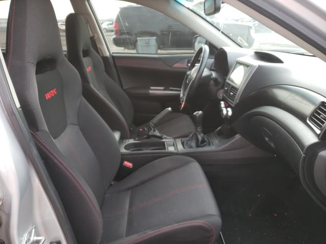 2011 SUBARU IMPREZA WR JF1GV7F65BG515564