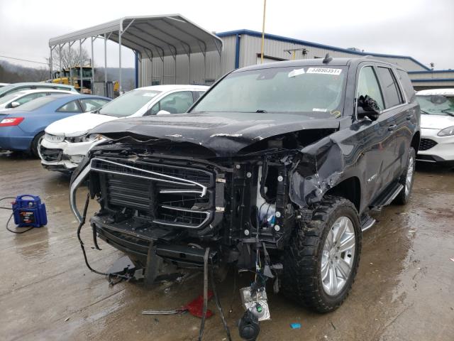 2017 GMC YUKON SLT 1GKS2BKC8HR394106