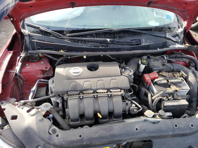 2014 NISSAN SENTRA S 3N1AB7AP1EL615026