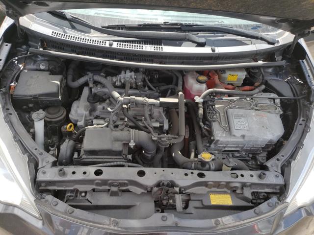 2013 TOYOTA PRIUS C JTDKDTB31D1533027
