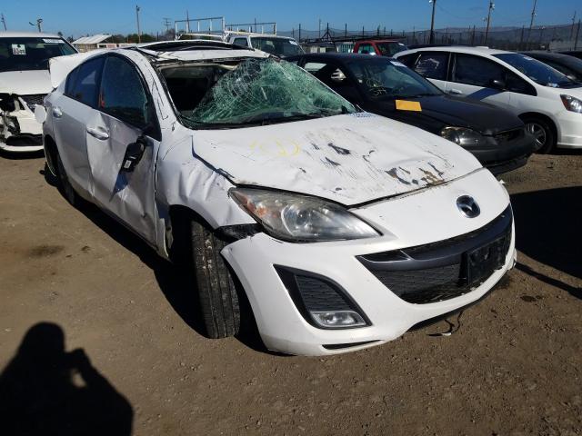 2011 MAZDA 3 S - JM1BL1W53B1479701