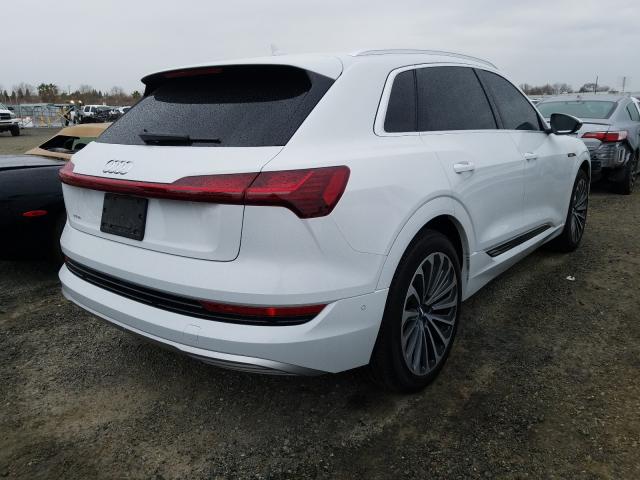 2019 AUDI E-TRON PRE WA1VABGEXKB018863