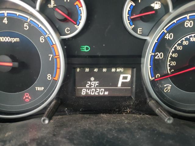 2011 SUZUKI SX4 LE JS2YC5A2XB6300352