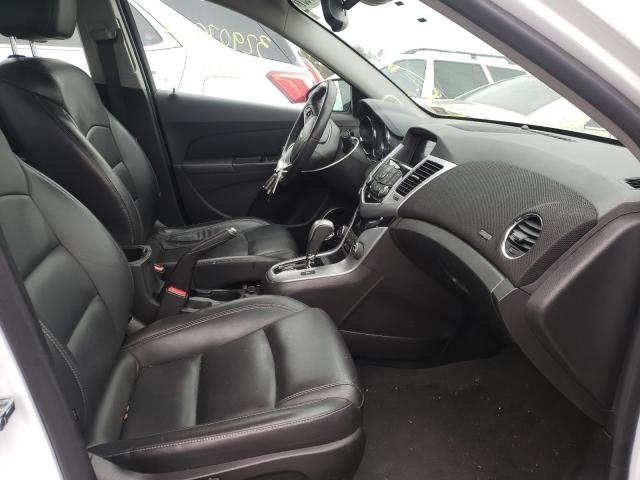 2015 CHEVROLET CRUZE LTZ 1G1PG5SB9F7292830