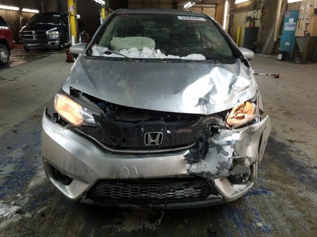 2015 HONDA FIT EX 3HGGK5H86FM774731