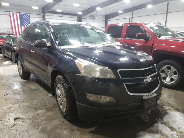 2011 CHEVROLET TRAVERSE L 1GNKRFED2BJ412812