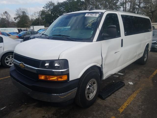 2020 CHEVROLET EXPRESS G3 1GAZGPFG5L1174542