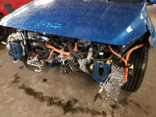 2018 HYUNDAI IONIQ LIMI KMHC75LD4JU061247