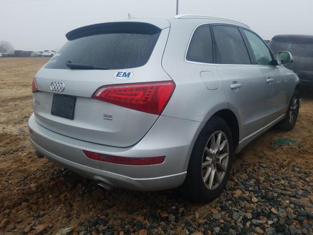 2010 AUDI Q5 PREMIUM WA1LKAFP3AA047854