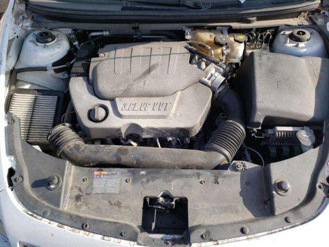 2010 CHEVROLET MALIBU LTZ - 1G1ZE5E7XAF272378