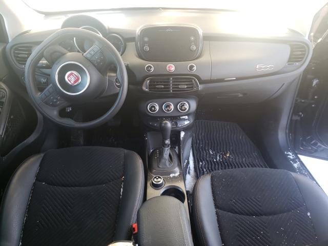 2018 FIAT 500X TREKK ZFBCFYCB7JP651970