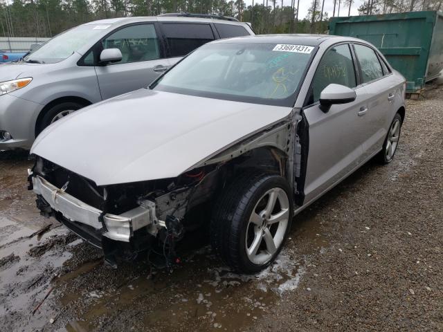 2015 AUDI A3 PREMIUM WAUACGFF8F1081734