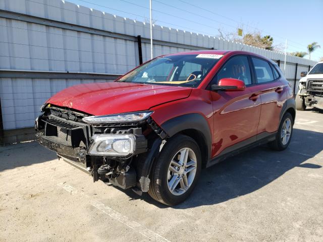 2020 HYUNDAI KONA SE - KM8K12AA1LU497061