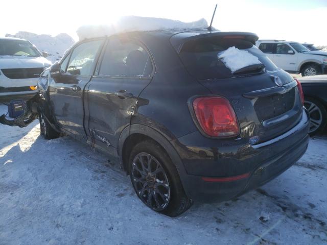 2018 FIAT 500X TREKK ZFBCFYCB7JP651970