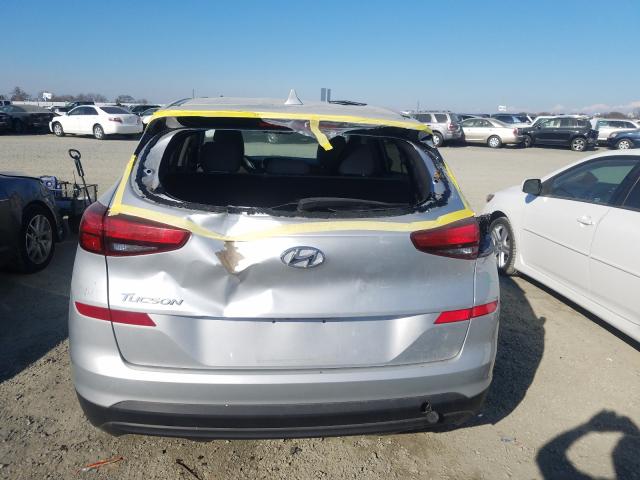 2019 HYUNDAI TUCSON SE KM8J23A43KU926790