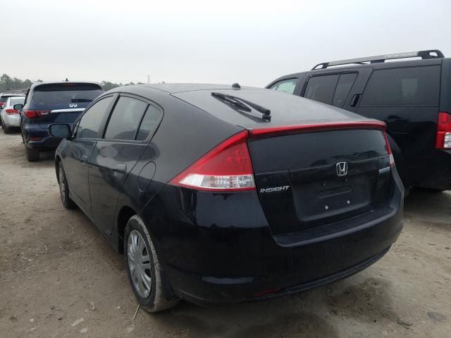 2010 HONDA INSIGHT LX JHMZE2H51AS014305