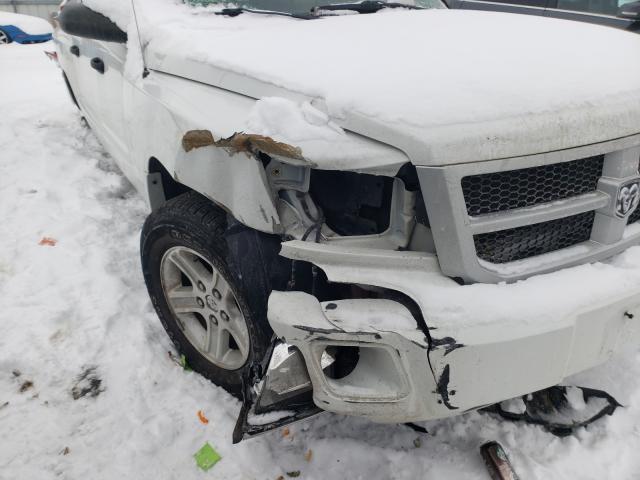 2011 DODGE DAKOTA SLT 1D7RE3GK6BS673695