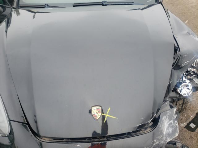 2013 PORSCHE CAYENNE GT WP1AD2A2XDLA79135