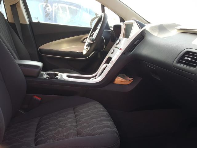 2012 CHEVROLET VOLT 1G1RA6E47CU125182