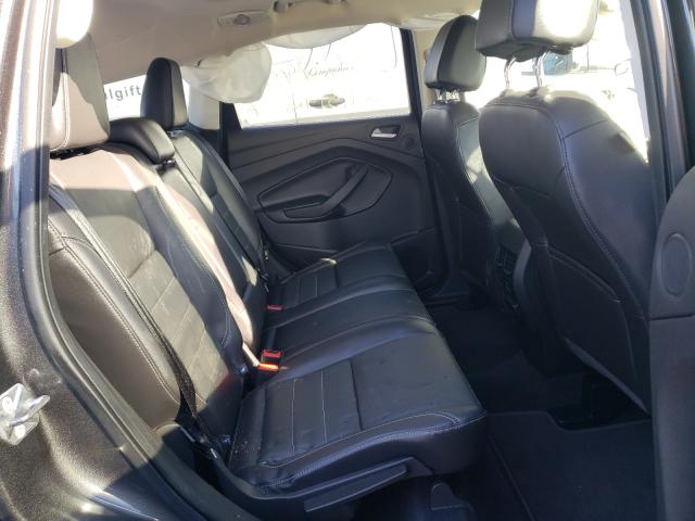 2016 FORD ESCAPE SE 1FMCU9GXXGUC47744