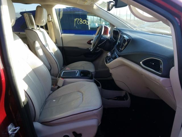 2017 CHRYSLER PACIFICA L - 2C4RC1GG5HR523037