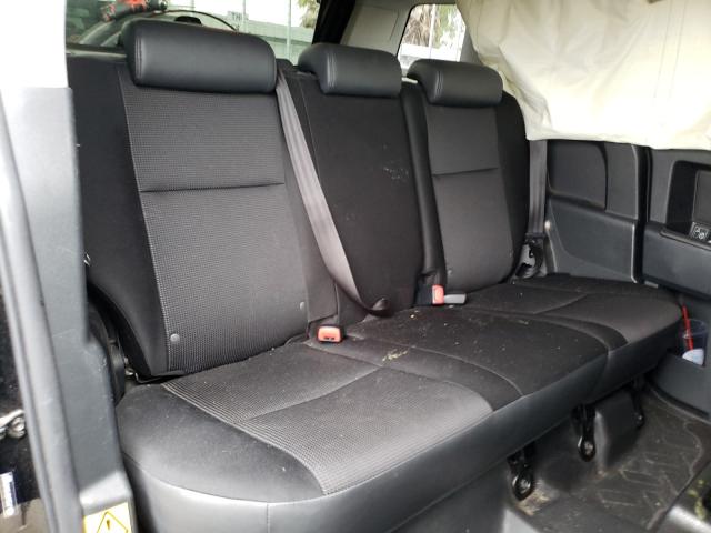 2010 TOYOTA FJ CRUISER JTEBU4BF0AK092332