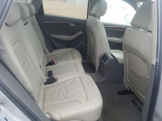 2010 AUDI Q5 PREMIUM WA1LKAFP3AA047854
