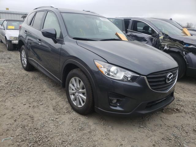 2016 MAZDA CX-5 TOURI - JM3KE4CY0G0879472