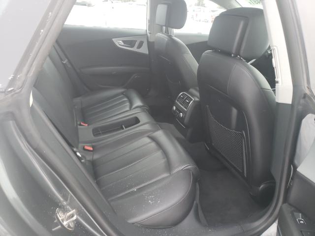 2012 AUDI A7 PRESTIG WAUSGAFC8CN006709