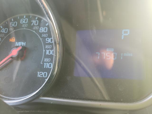 2013 CHEVROLET SPARK KL8CD6S94DC525172