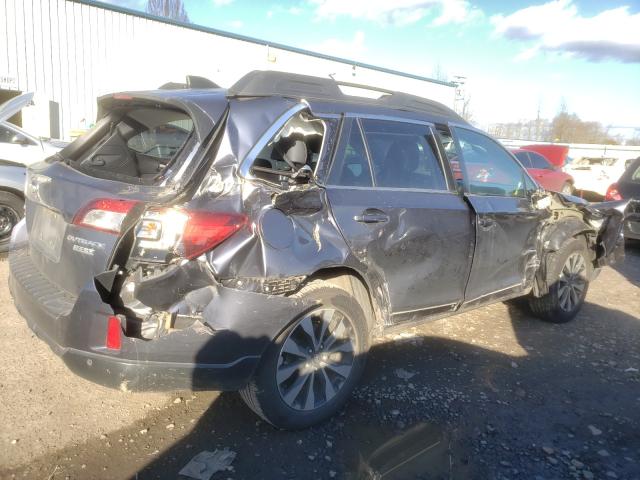 2017 SUBARU OUTBACK 2. - 4S4BSANC2H3273927