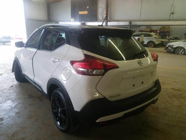 2020 NISSAN KICKS SR 3N1CP5DV1LL564424