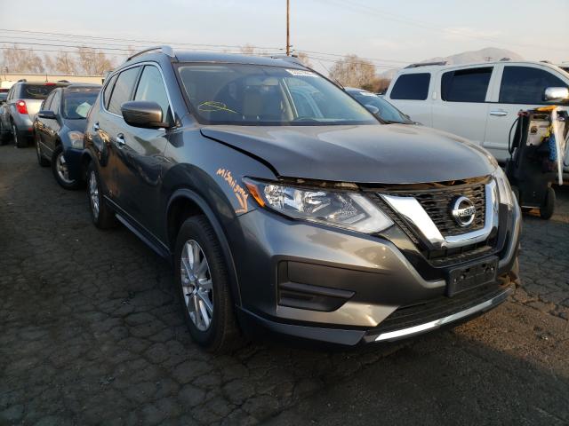 2017 NISSAN ROGUE S JN8AT2MT1HW145041