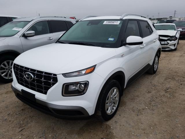 2020 HYUNDAI VENUE SEL KMHRC8A30LU016021