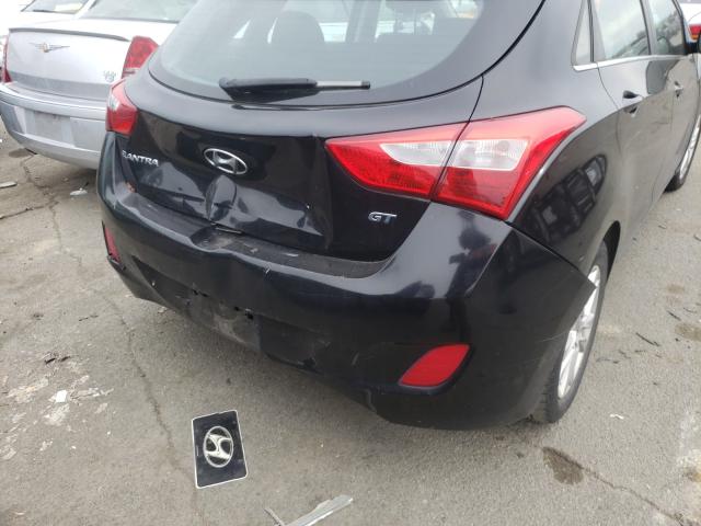 2014 HYUNDAI ELANTRA GT KMHD35LH5EU222326